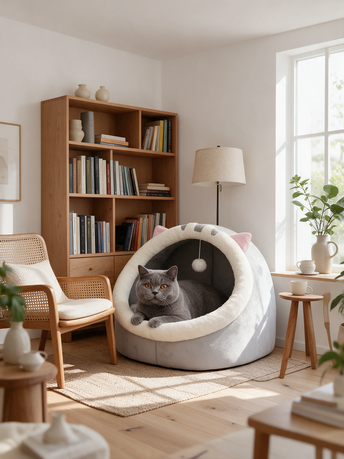 Deep Sleep Cave Bed