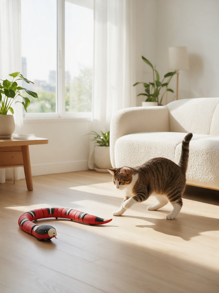 Smart Snake