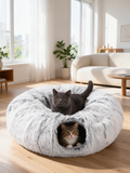Donut Tunnel Bed