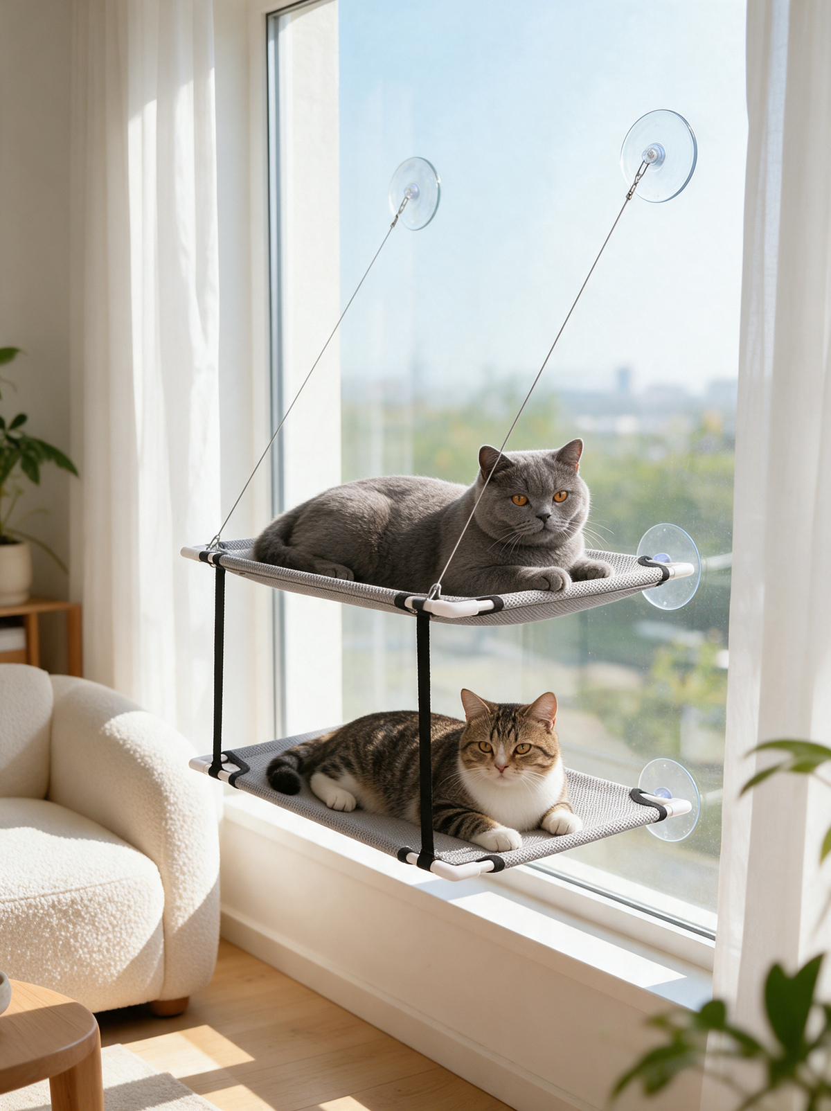 Window Seat Hammock