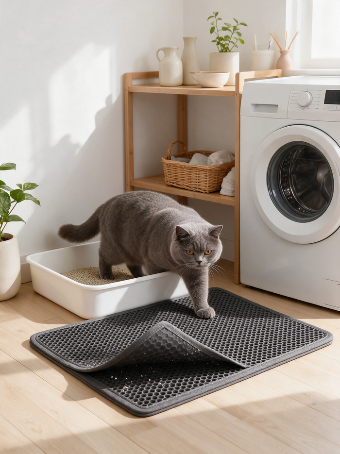 Litter Trapping Mat