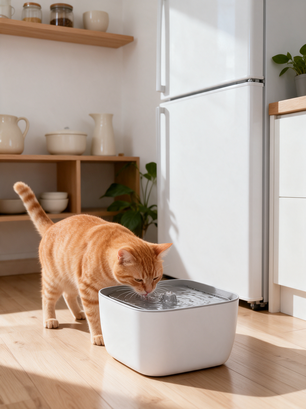 3 Litre Water Fountain