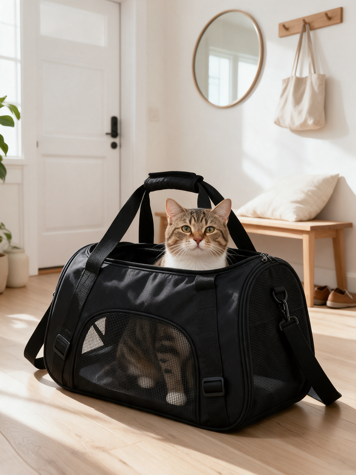 Everyday Carrier Bag