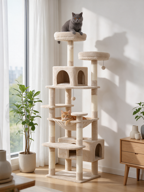 Big Climb Cat Tree
