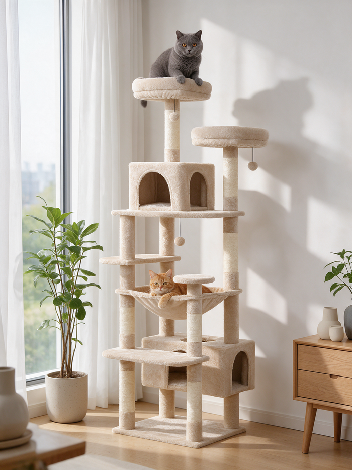 Big Climb Cat Tree