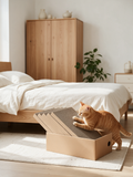 Scratch Box with Ramp