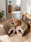 Accordion Ring Scratcher