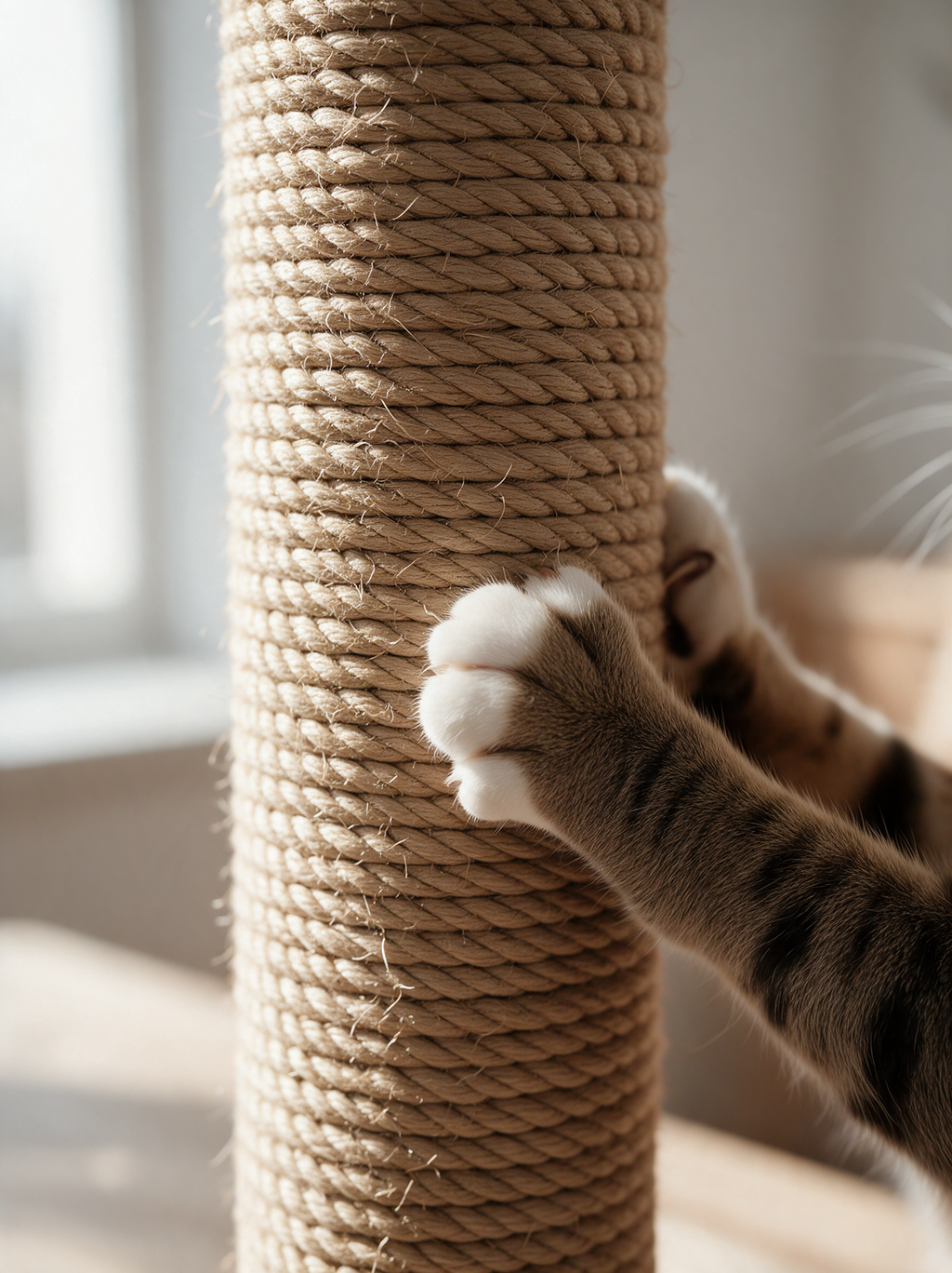 Replacement Sisal Scratching Post