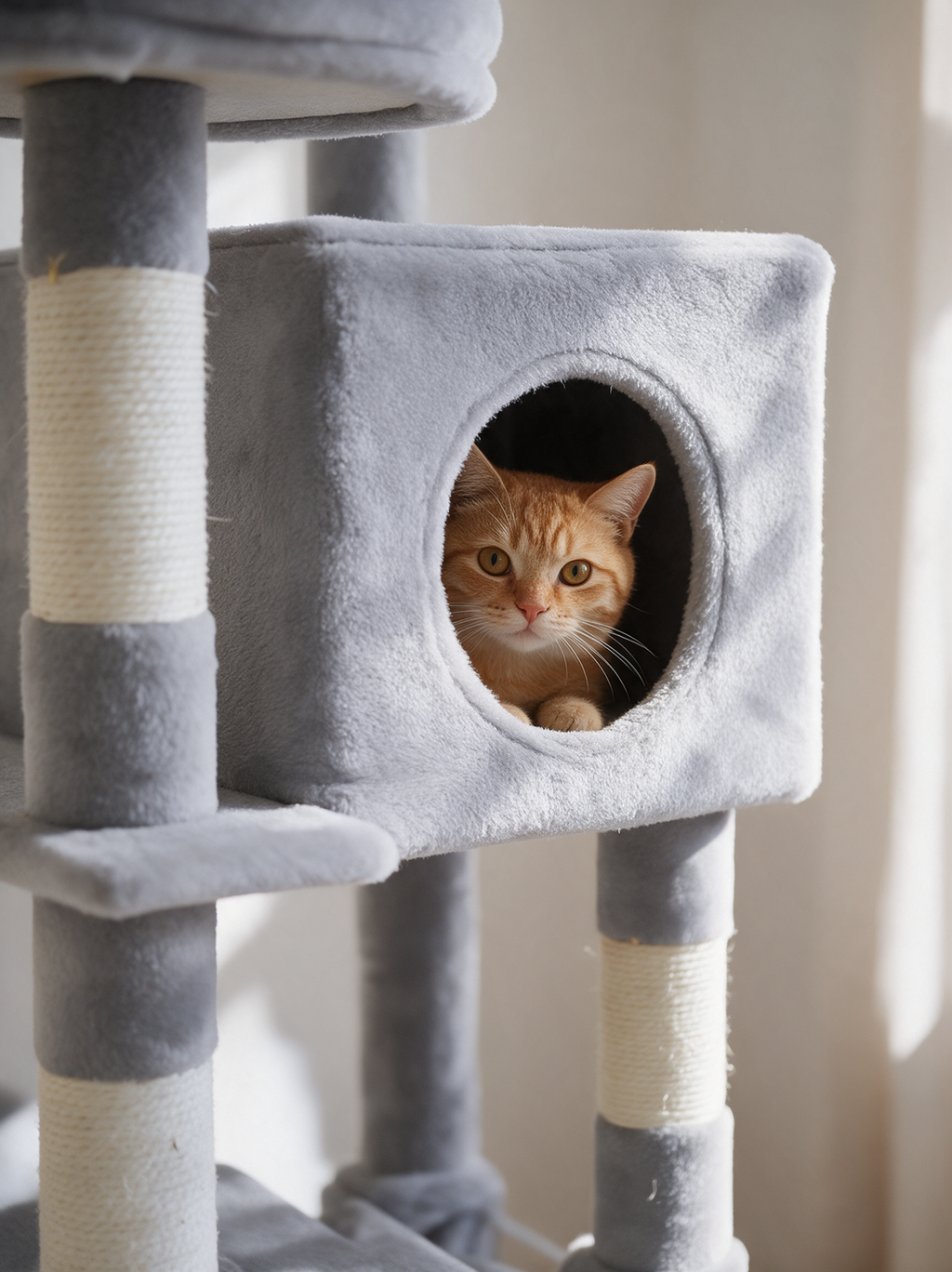 44 in Multi-Cat Tree