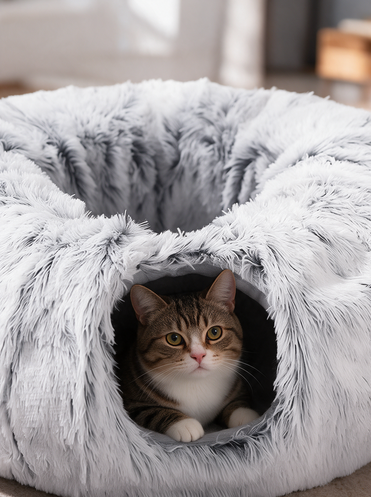 Donut Tunnel Bed