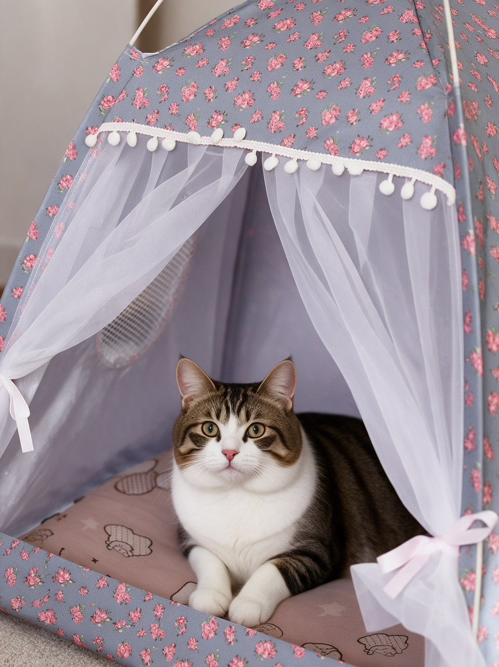 Little Flower Tent