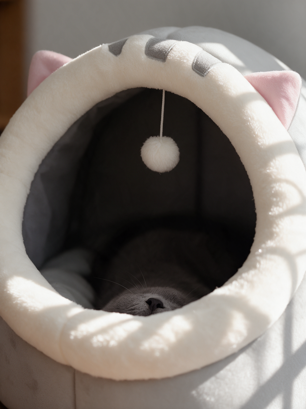Deep Sleep Cave Bed