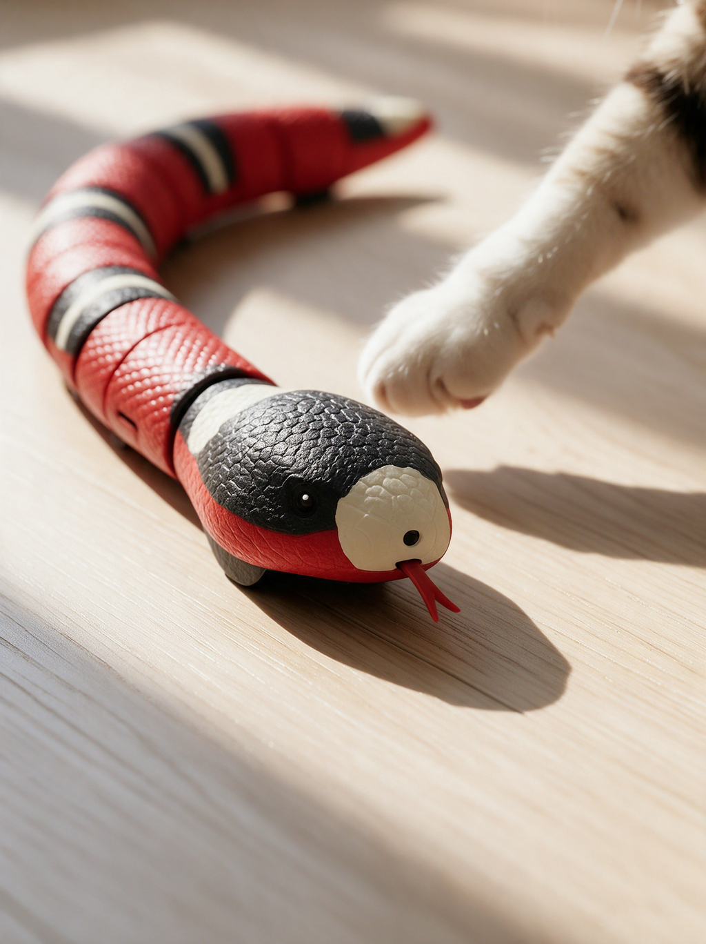 Smart Snake