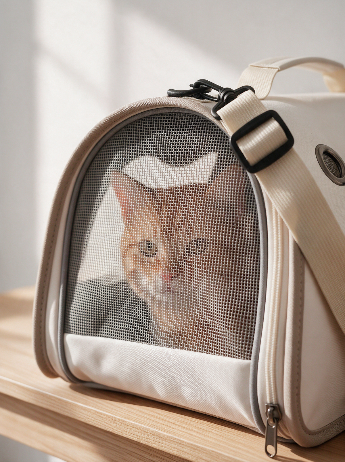 Foldable Shoulder Carrier