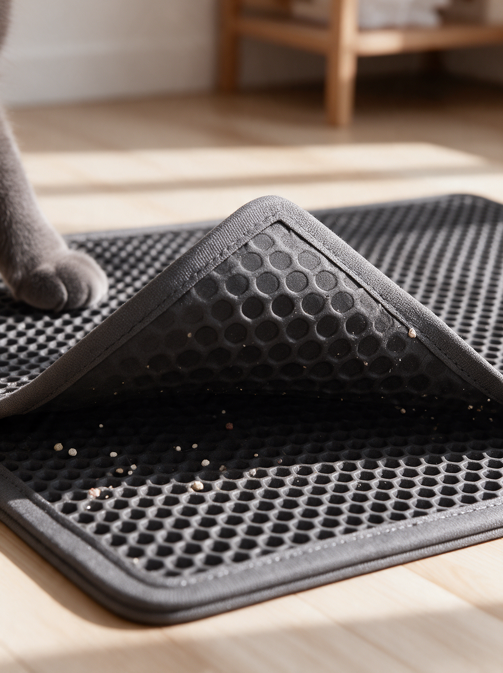 Litter Trapping Mat