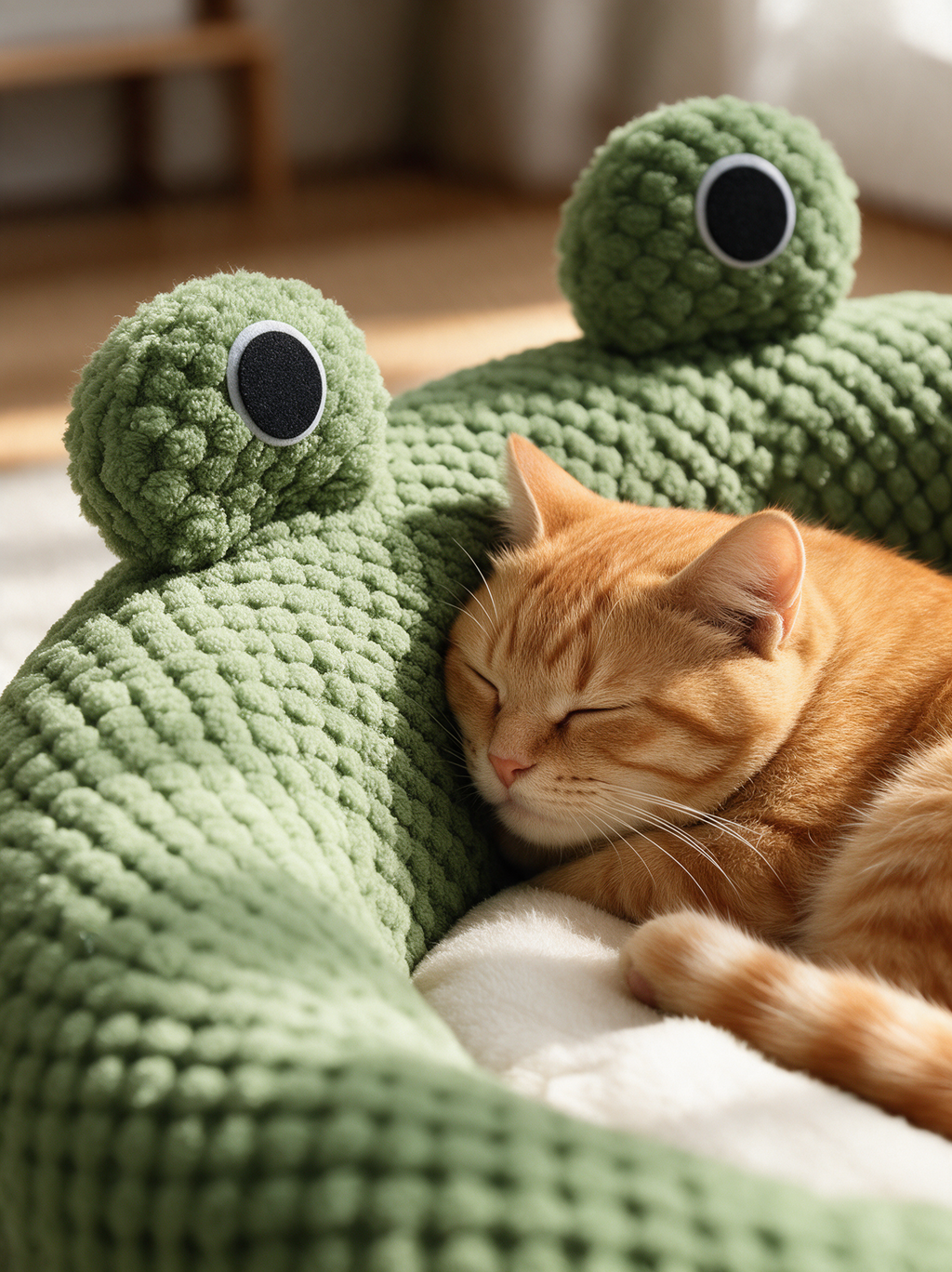 Frog Nest Bed