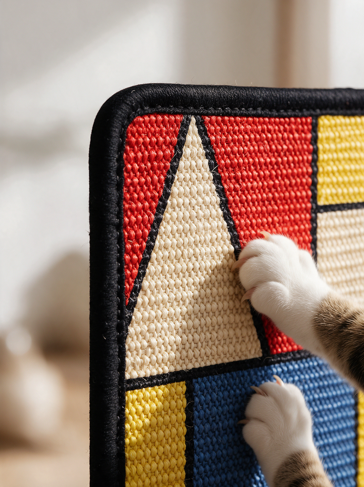 Art Wall Scratch Mat