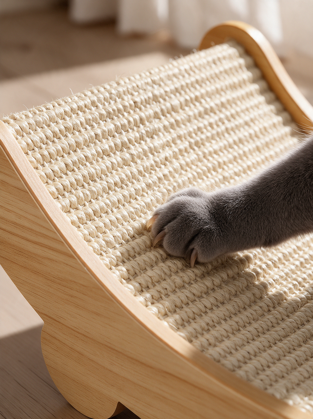 Sisal Lounge Scratcher