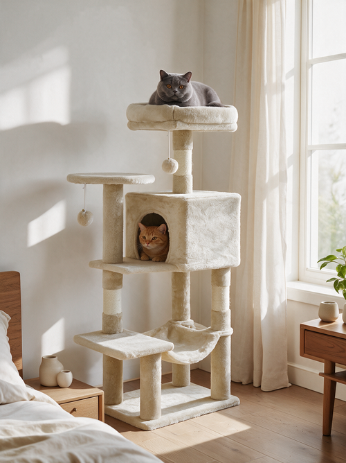 44 in Multi-Cat Tree