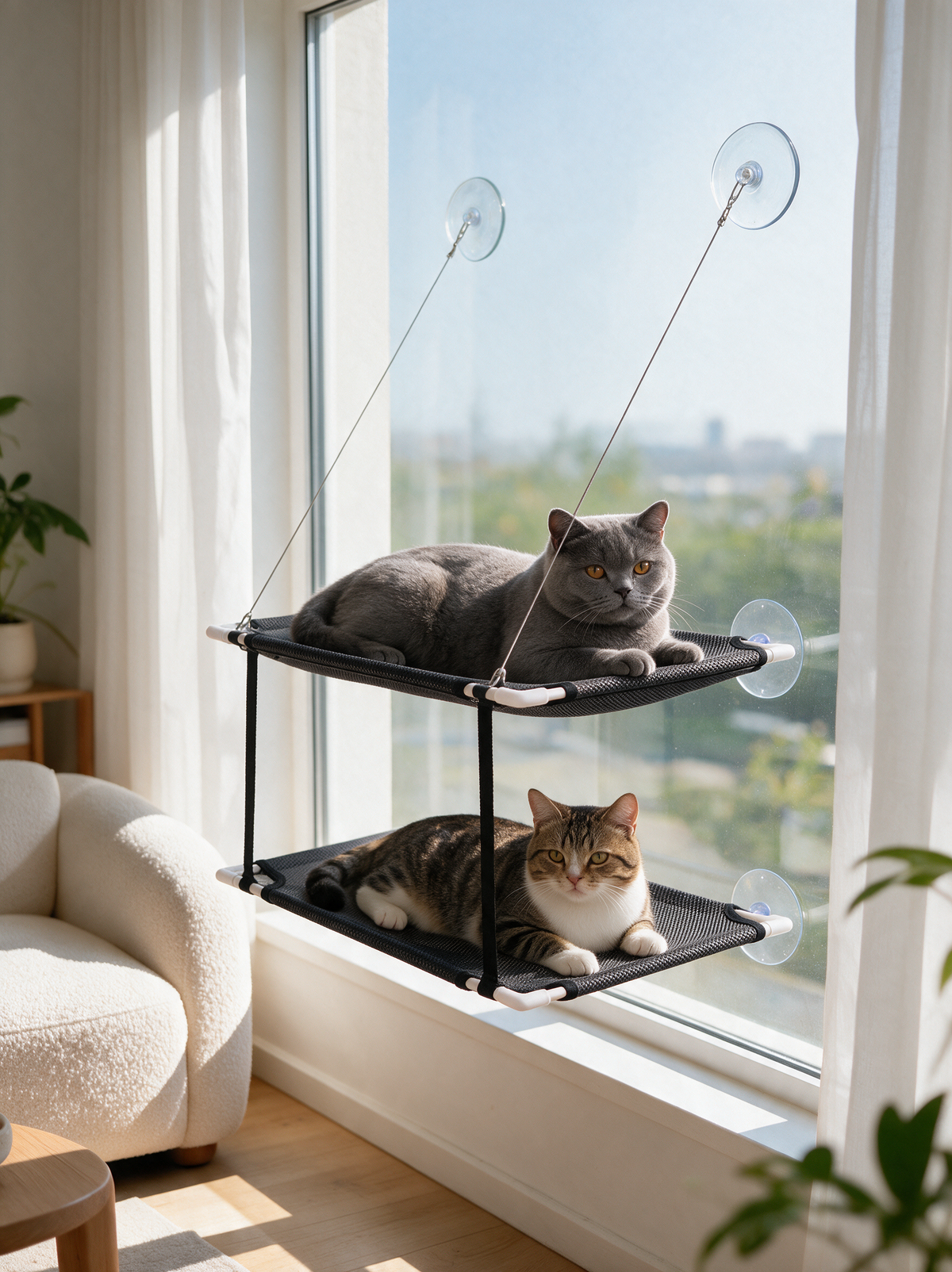 Window Seat Hammock