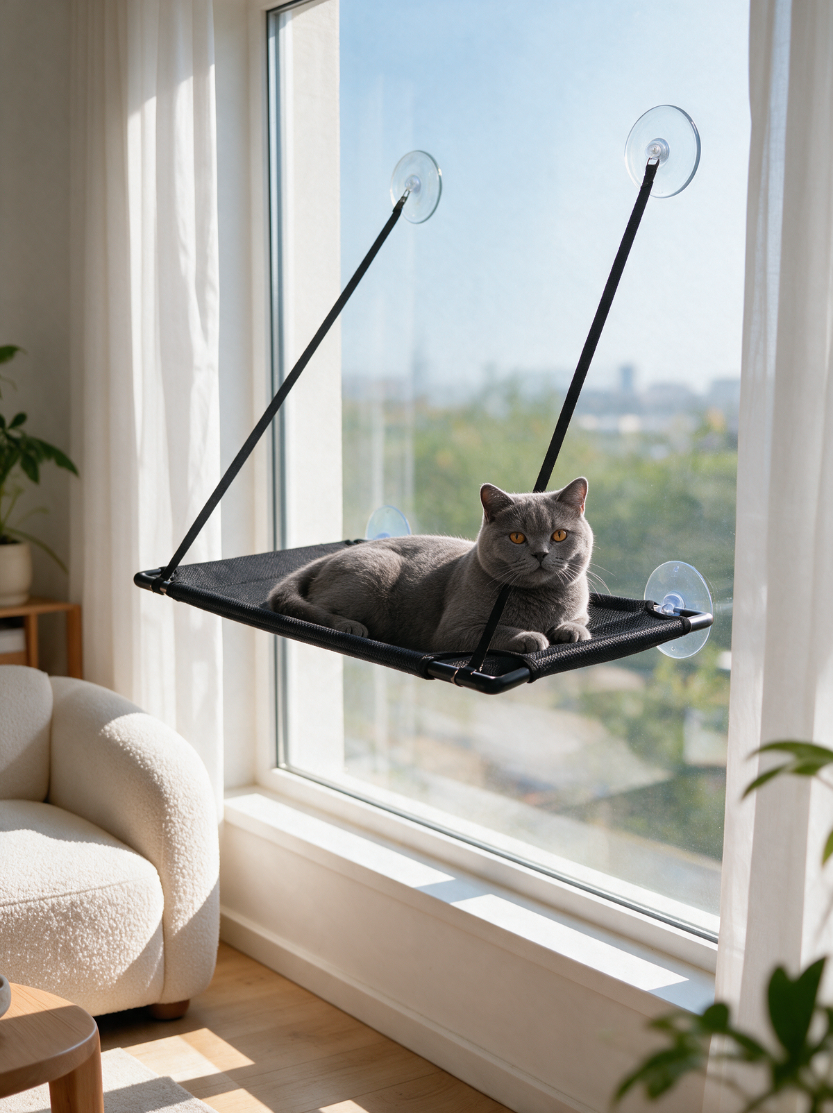 Window Seat Hammock
