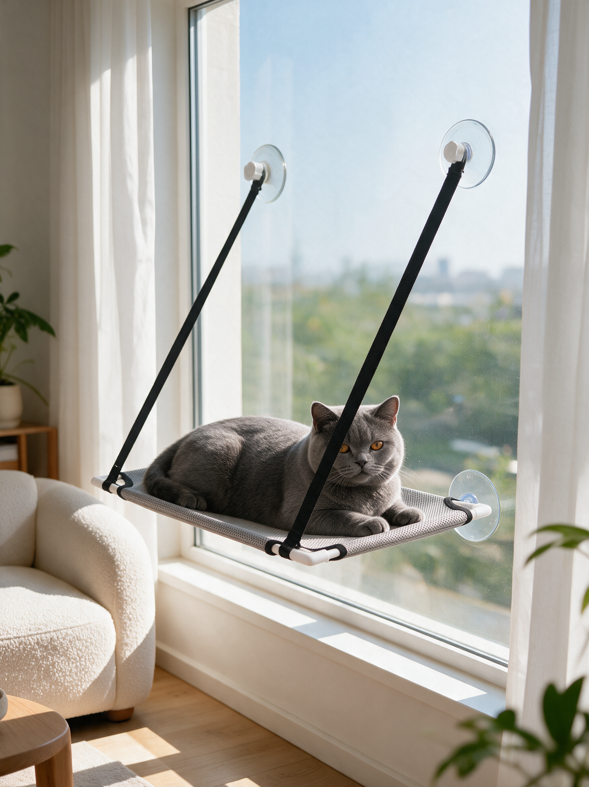Window Seat Hammock